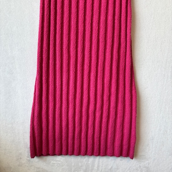 Free People Beach Santos Pink Maxi Dress XL - Picture 4 of 12